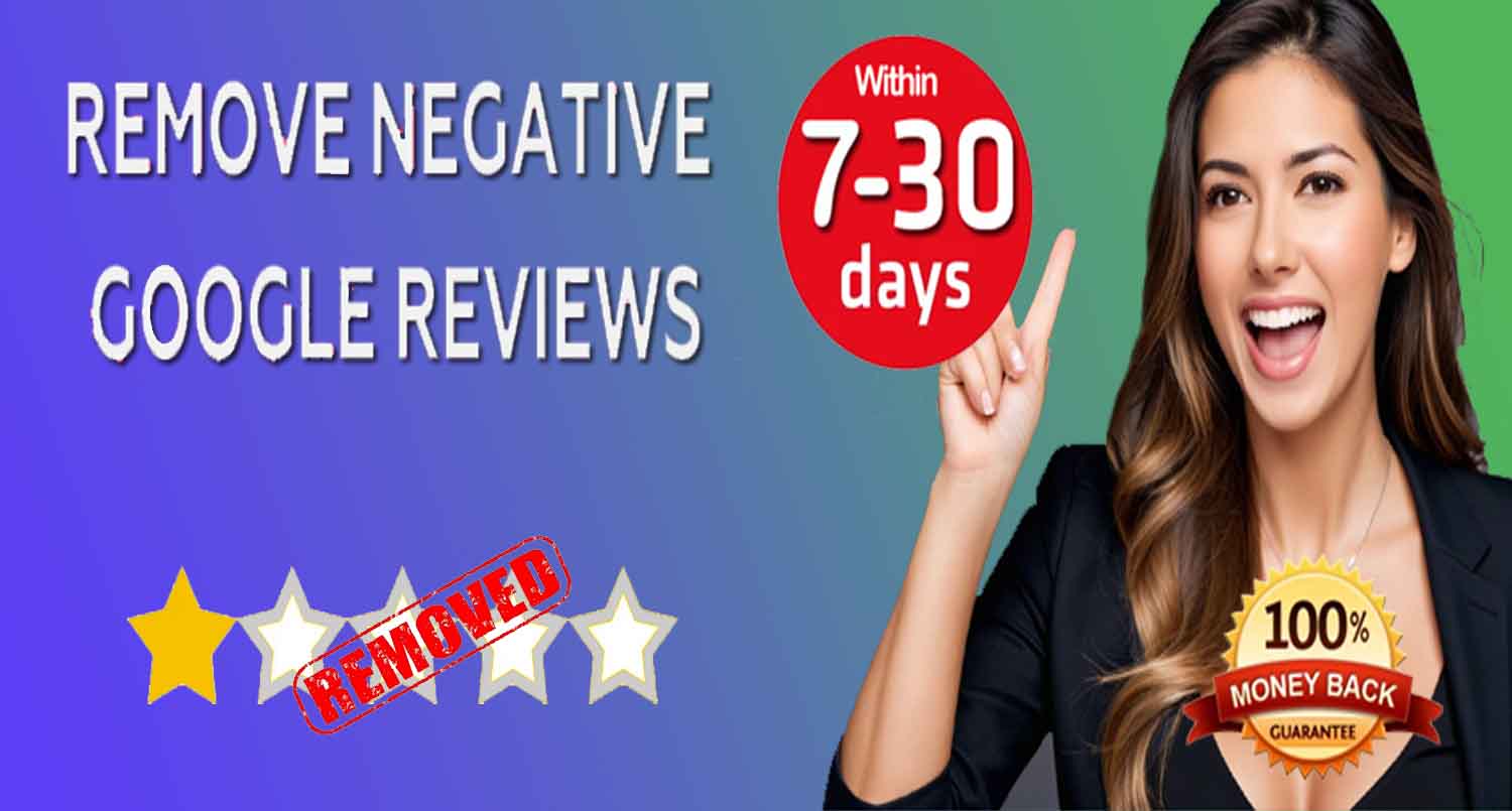 negative removal